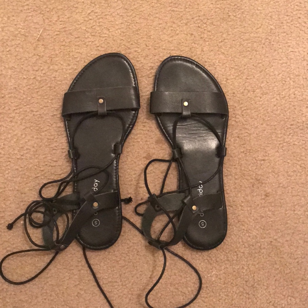 Summer sandals